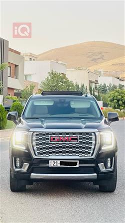 GMC Yukon